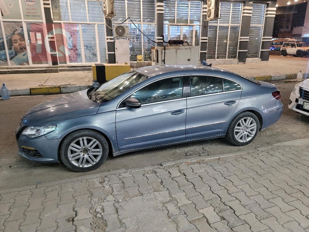 Volkswagen Passat CC